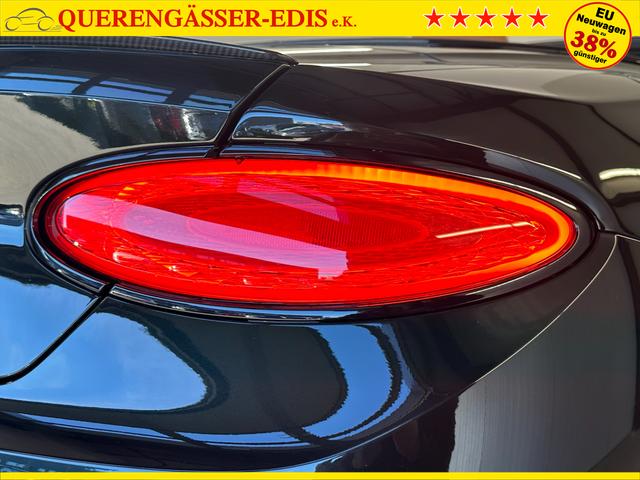 Bentley Continental Speed W12 Naim+CarbonCeramic+Night+22+MidnightEmerald 