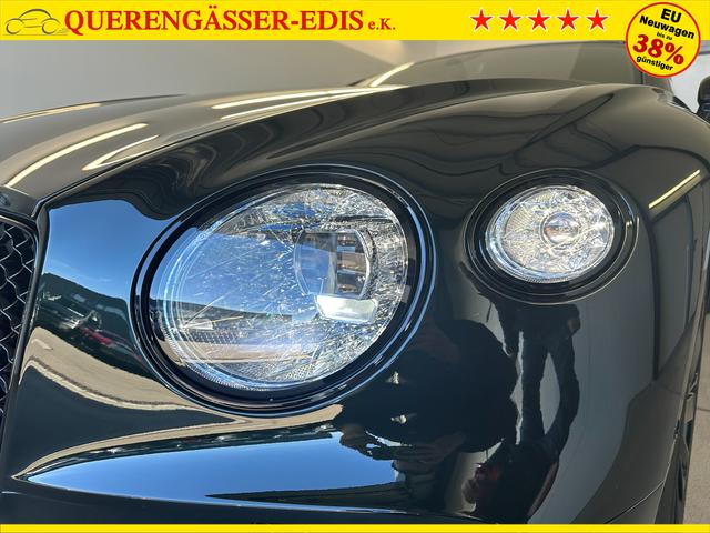 Bentley Continental Speed W12 Naim+CarbonCeramic+Night+22+MidnightEmerald 