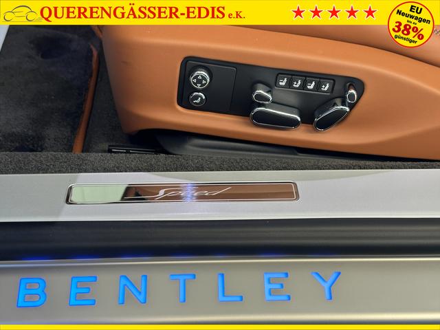 Bentley Continental Speed W12 Naim+CarbonCeramic+Night+22+MidnightEmerald 