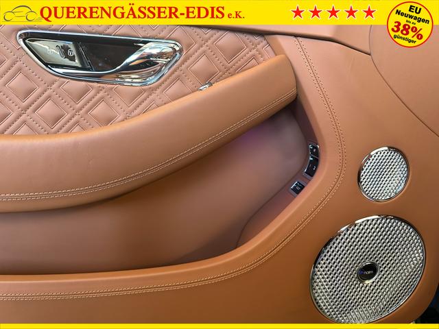 Bentley Continental Speed W12 Naim+CarbonCeramic+Night+22+MidnightEmerald 