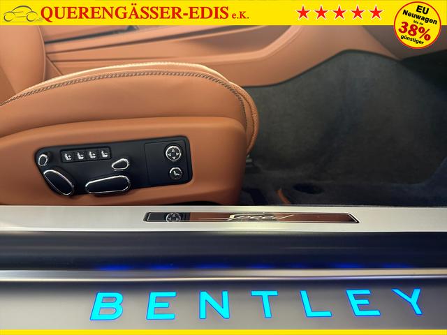 Bentley Continental Speed W12 Naim+CarbonCeramic+Night+22+MidnightEmerald 