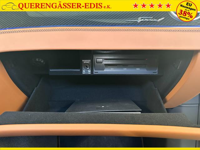 Bentley Continental Speed W12 Naim+CarbonCeramic+Night+22+MidnightEmerald 