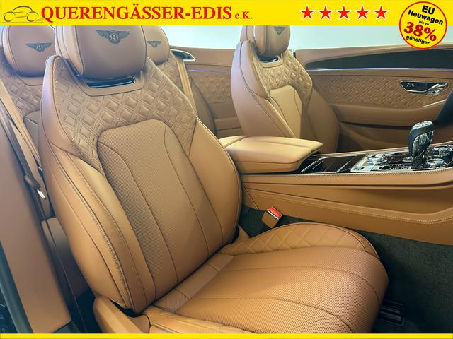 Bentley Continental Speed W12 Naim+CarbonCeramic+Night+22+MidnightEmerald 