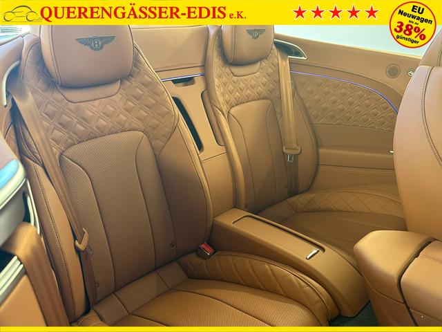 Bentley Continental Speed W12 Naim+CarbonCeramic+Night+22+MidnightEmerald 