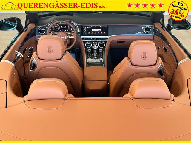 Bentley Continental Speed W12 Naim+CarbonCeramic+Night+22+MidnightEmerald 
