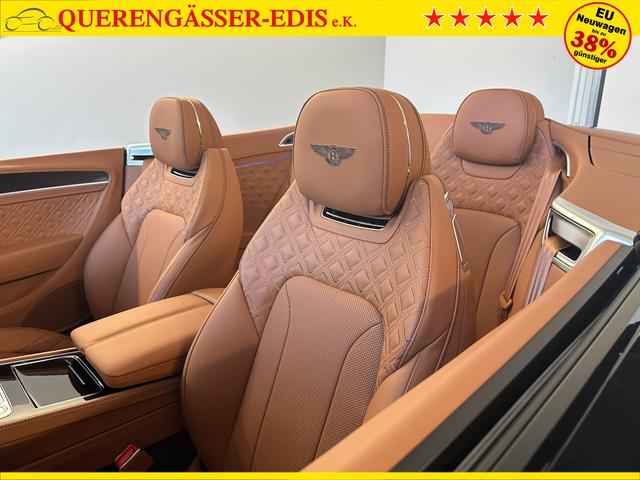 Bentley Continental Speed W12 Naim+CarbonCeramic+Night+22+MidnightEmerald 