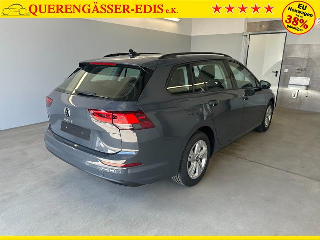 Volkswagen Golf Variant Life 150PS AHK+Kamera+Navi+ACC 