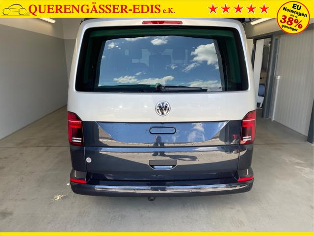 Volkswagen / T6.1 California / Silber / / / DSG STHZ+Kamera+Navi