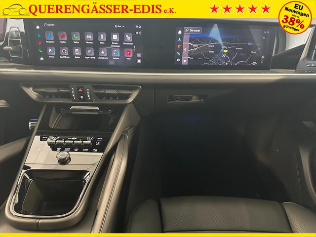 Porsche Cayenne S Coupe 4+1 Luft+AHK+Matrix+Bose+STHZ+Allradlenkung+PDCC+Soft+Alu22+HuD 