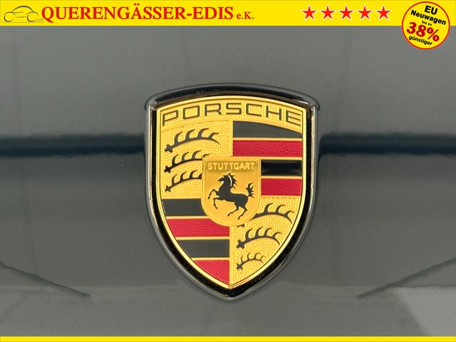 Porsche Cayenne S Coupe 4+1 Luft+AHK+Matrix+Bose+STHZ+Allradlenkung+PDCC+Soft+Alu22+HuD 