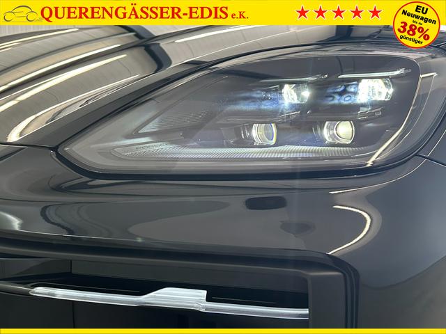 Porsche Cayenne S Coupe 4+1 Luft+AHK+Matrix+Bose+STHZ+Allradlenkung+PDCC+Soft+Alu22+HuD 