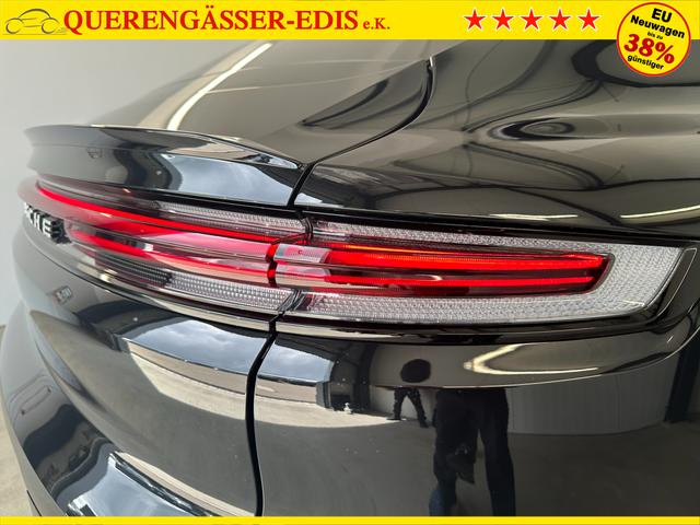 Porsche Cayenne S Coupe 4+1 Luft+AHK+Matrix+Bose+STHZ+Allradlenkung+PDCC+Soft+Alu22+HuD 
