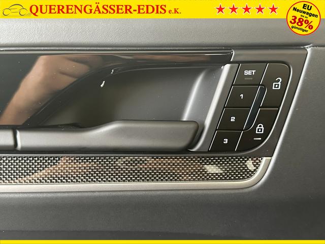 Porsche Cayenne S Coupe 4+1 Luft+AHK+Matrix+Bose+STHZ+Allradlenkung+PDCC+Soft+Alu22+HuD 