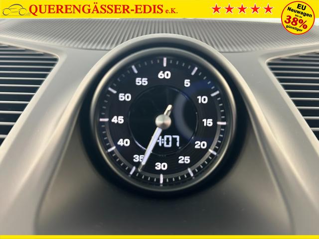 Porsche Cayenne S Coupe 4+1 Luft+AHK+Matrix+Bose+STHZ+Allradlenkung+PDCC+Soft+Alu22+HuD 
