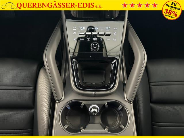 Porsche Cayenne S Coupe 4+1 Luft+AHK+Matrix+Bose+STHZ+Allradlenkung+PDCC+Soft+Alu22+HuD 