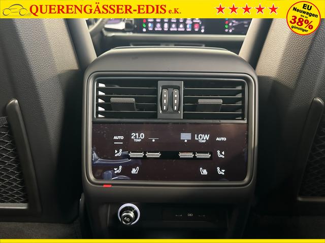 Porsche Cayenne S Coupe 4+1 Luft+AHK+Matrix+Bose+STHZ+Allradlenkung+PDCC+Soft+Alu22+HuD 