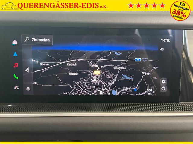 Porsche Cayenne S Coupe 4+1 Luft+AHK+Matrix+Bose+STHZ+Allradlenkung+PDCC+Soft+Alu22+HuD 