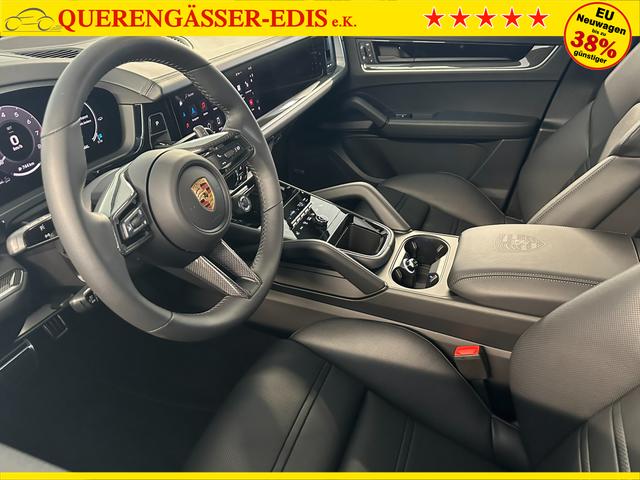 Porsche Cayenne S Coupe 4+1 Luft+AHK+Matrix+Bose+STHZ+Allradlenkung+PDCC+Soft+Alu22+HuD 