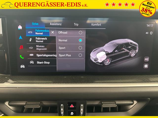 Porsche Cayenne S Coupe 4+1 Luft+AHK+Matrix+Bose+STHZ+Allradlenkung+PDCC+Soft+Alu22+HuD 