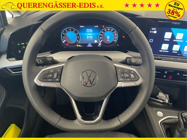 Volkswagen / Golf Variant / Grau / / / WLTP 1.5 TSI 110kW / 150PS