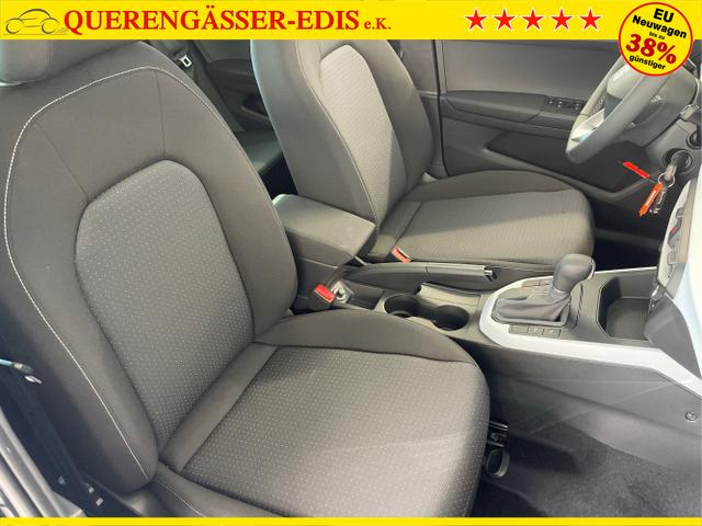 Seat / Arona / Grau / / / 115PS DSG AHK+Kamera+Navi