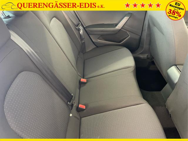 Seat / Arona / Grau / / / 115PS DSG AHK+Kamera+Navi