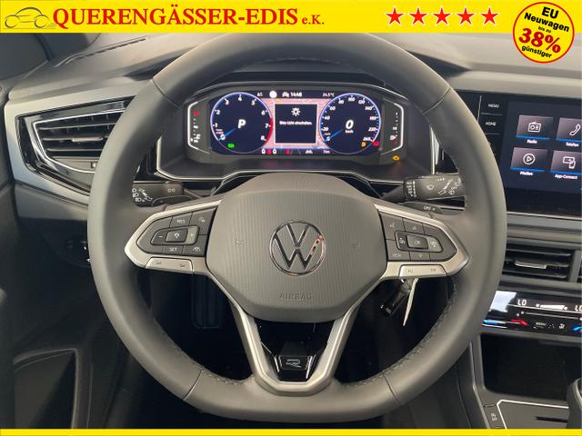 Volkswagen / Taigo / Weiß / / / 110PS DSG AHK+Navi+IQ.Light