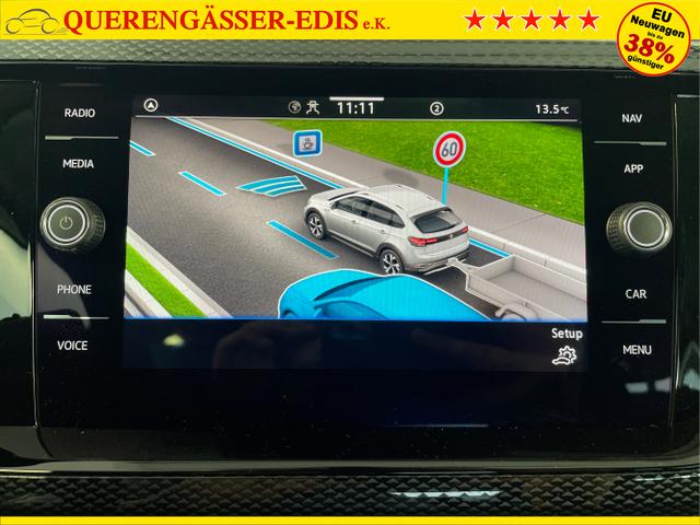 Volkswagen / Taigo / Grau / / / 115PS DSG AHK+Kamera+Kessy