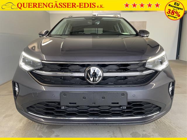 Volkswagen / Taigo / Grau / / / 115PS DSG AHK+Navi+Kamera