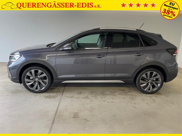 Volkswagen / Taigo / Grau / / / 115PS DSG AHK+Navi+Kamera