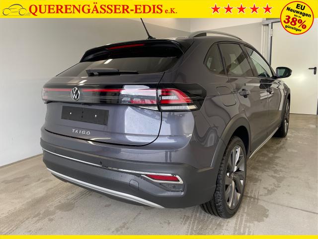 Volkswagen / Taigo / Grau / / / 115PS DSG AHK+Navi+Kamera