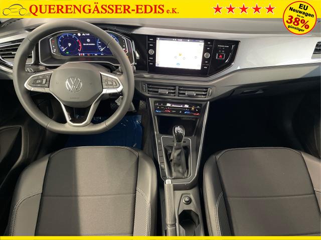 Volkswagen / Taigo / Grau / / / 115PS DSG AHK+Navi+Kamera