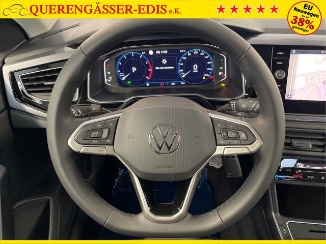 Volkswagen / Taigo / Grau / / / 115PS DSG AHK+Navi+Kamera