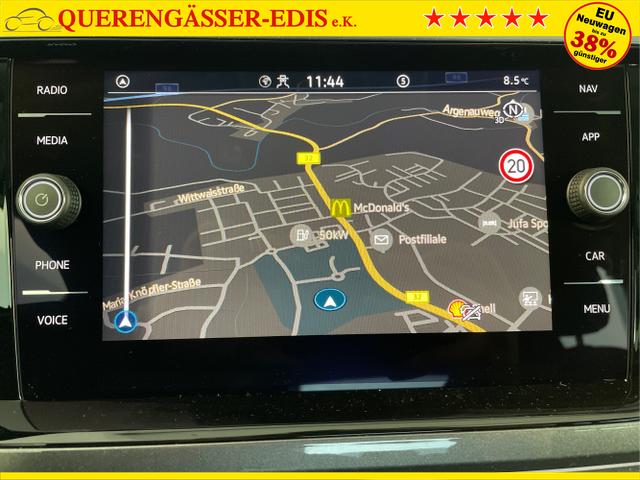 Volkswagen / Taigo / Grau / / / 115PS DSG AHK+Navi+Kamera