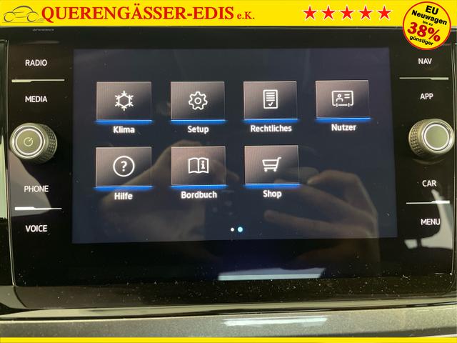 Volkswagen / Taigo / Grau / / / 115PS DSG AHK+Navi+Kamera