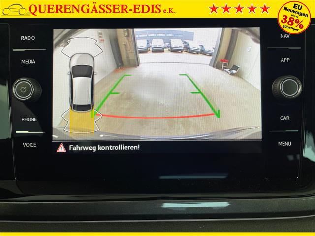 Volkswagen / Taigo / Grau / / / 115PS DSG AHK+Navi+Kamera