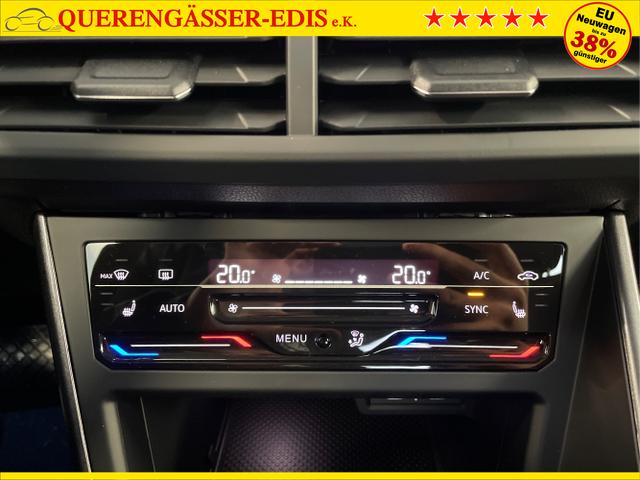 Volkswagen / Taigo / Grau / / / 115PS DSG AHK+Navi+Kamera