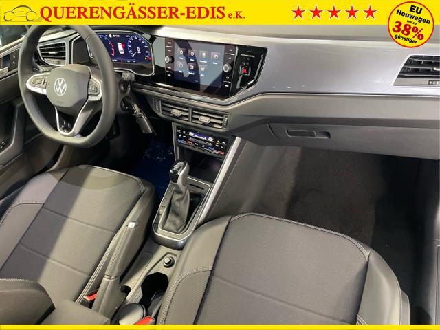 Volkswagen / Taigo / Grau / / / 115PS DSG AHK+Navi+Kamera
