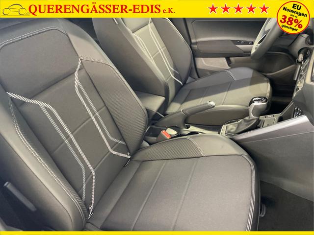 Volkswagen / Taigo / Grau / / / 115PS DSG AHK+Navi+Kamera