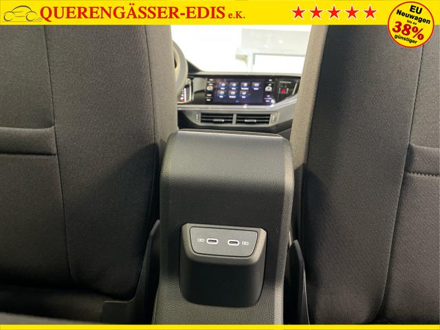 Volkswagen / Taigo / Grau / / / 115PS DSG AHK+Navi+Kamera