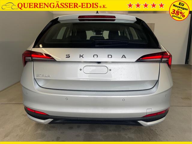Skoda / Scala / Silber / / / Kessy+Kamera+AHK