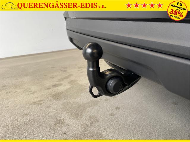 Skoda / KAMIQ / Schwarz / / / 115PS DSG AHK+Sitzheizung