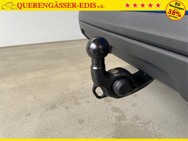 Skoda / KAMIQ / Blau / / / 115PS DSG AHK+Sitzheizung