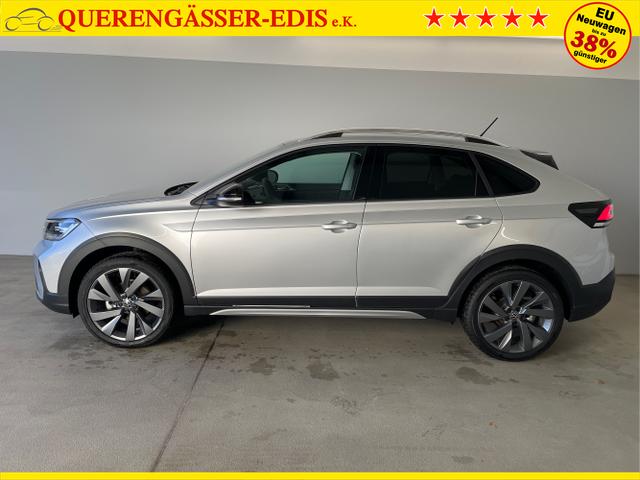 Volkswagen / Taigo / Silber / / / 115PS DSG AHK+Navi+Kamera