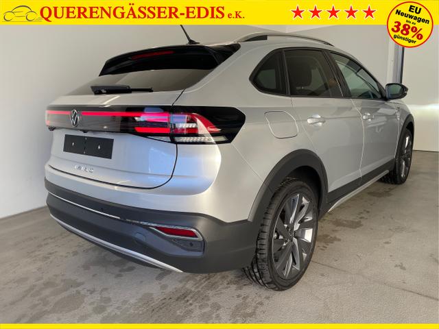 Volkswagen / Taigo / Silber / / / 115PS DSG AHK+Navi+Kamera