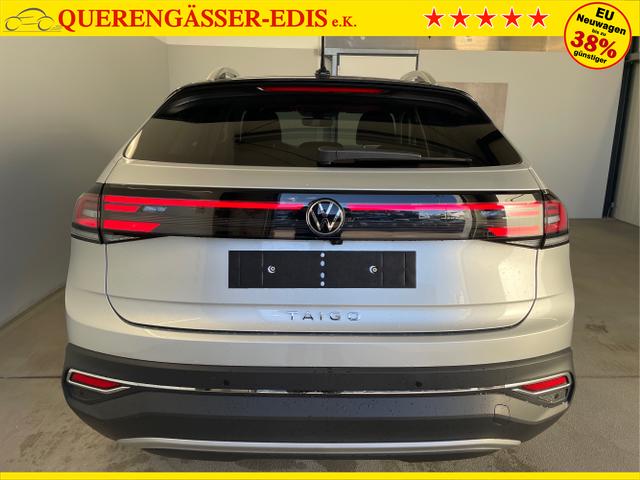 Volkswagen / Taigo / Silber / / / 115PS DSG AHK+Navi+Kamera