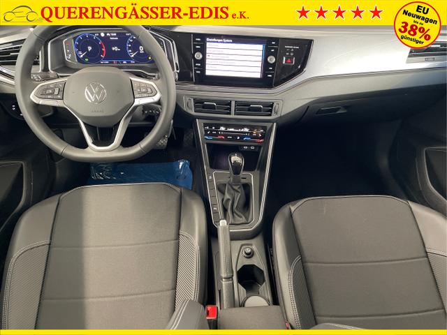 Volkswagen / Taigo / Silber / / / 115PS DSG AHK+Navi+Kamera