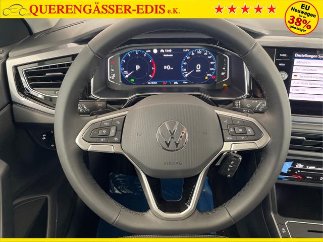 Volkswagen / Taigo / Silber / / / 115PS DSG AHK+Navi+Kamera