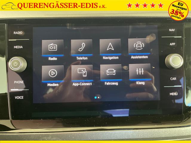Volkswagen / Taigo / Silber / / / 115PS DSG AHK+Navi+Kamera