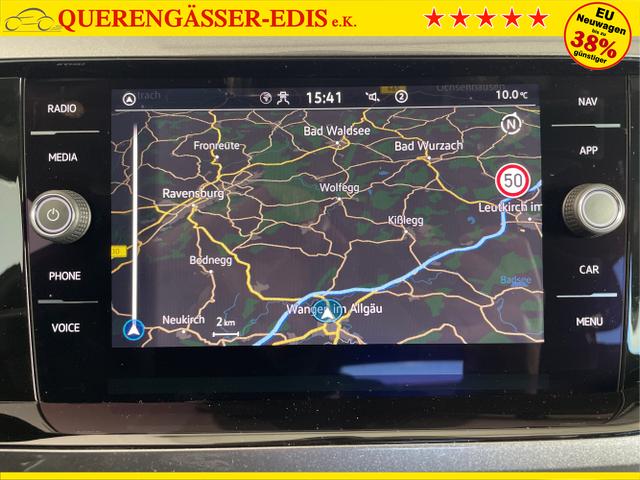 Volkswagen / Taigo / Silber / / / 115PS DSG AHK+Navi+Kamera